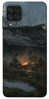 Чохол на Samsung Galaxy A22 4G Сталкер v15 фото 1 з 1