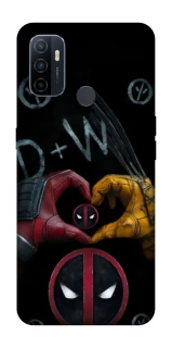 Чохол на Oppo A53 / A32 / A33 D+W фото 1 з 1