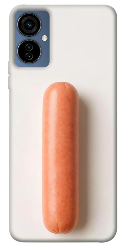 Чохол на TECNO Camon 19 Neo Сосиска фото 1 з 1