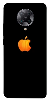 Чехол на Xiaomi Redmi K30 Pro / Poco F2 Pro Halloween Pumpkin фото 1 из 1