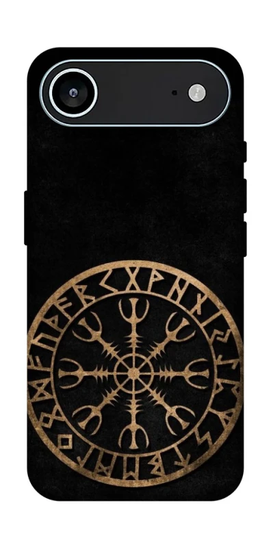 Чохол на Apple iPhone 17 Air (6.5") Рунічне коло v2 фото 1 з 1