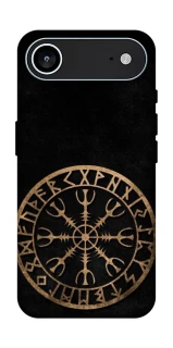 Чехол на Apple iPhone 17 Air (6.5") Рунический круг v2 фото 1 из 1