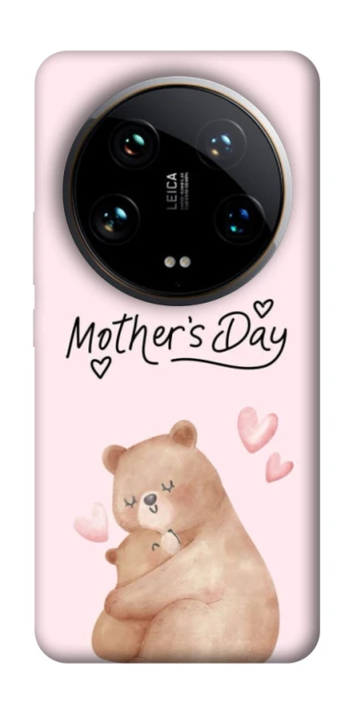 Чохол на Xiaomi 14 Ultra Mother's Day ver.2 фото 1 з 1