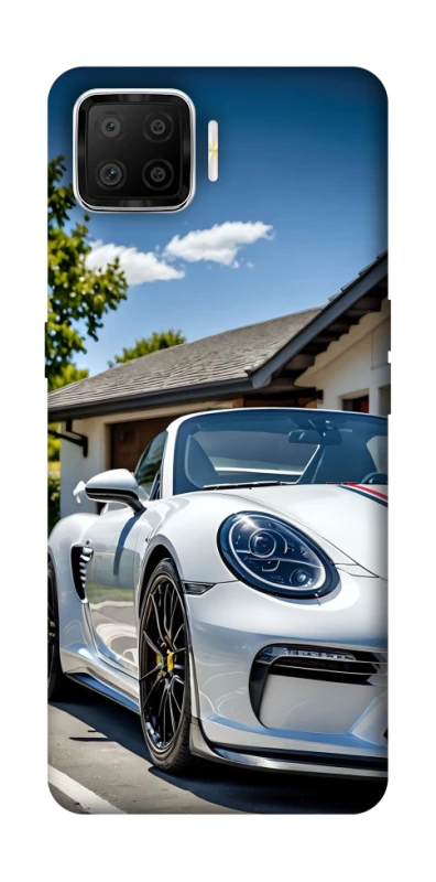 Чохол на Oppo A73 (2017) Sport porsche фото 1 з 1
