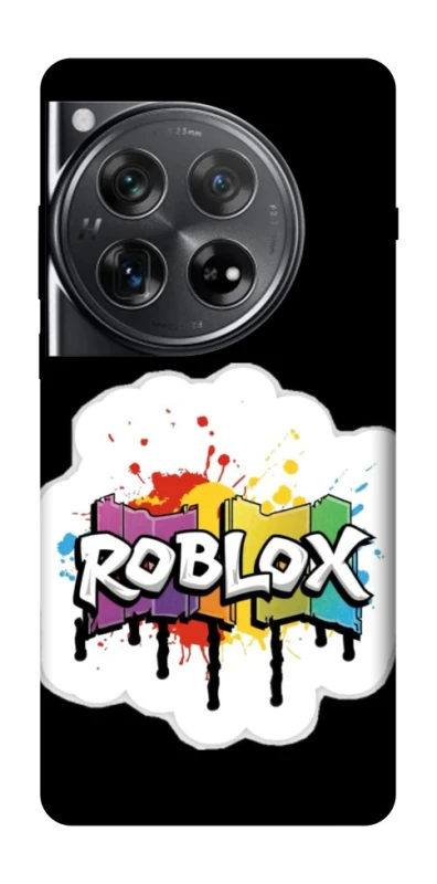 Чохол на OnePlus 12 Roblox logo ver.2 фото 1 з 1