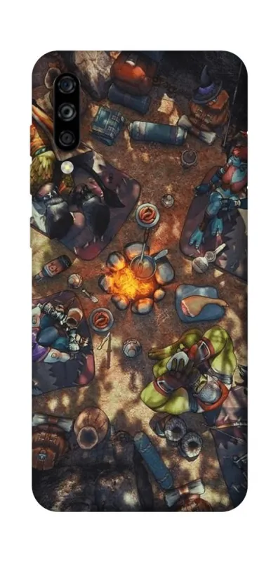 Чехол на ZTE Blade A7s (2019) Warcraft фото 1 из 1