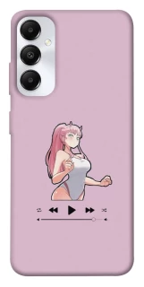 Чохол на Samsung Galaxy A05s Вайфу фото 1 з 1