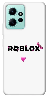 Чохол на Xiaomi Redmi Note 12 4G Roblox heart фото 1 з 1