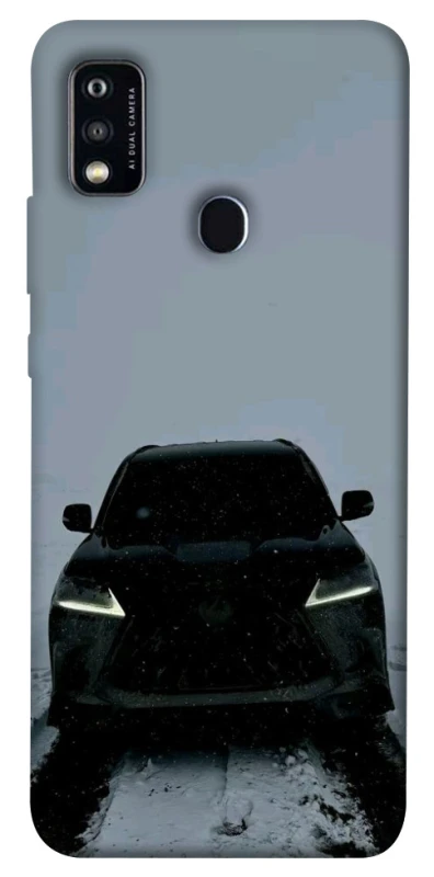 Чохол на ZTE Blade A51 Lexus v8 фото 1 з 1