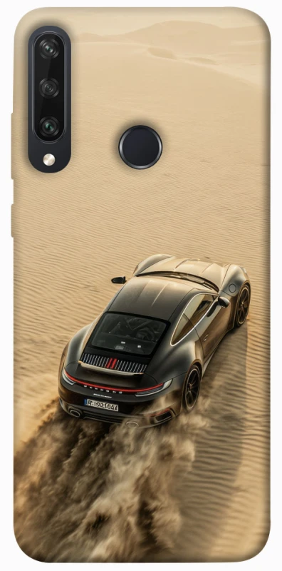 Чохол на Huawei Y6p Porsche v3 фото 1 з 1
