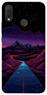 Чохол на Huawei P Smart+ (nova 3i) Cyber mountain фото 1 з 1