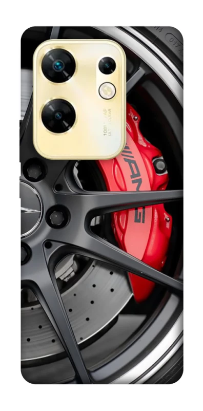 Чехол на Infinix Zero 30 4G Wheel MB фото 1 из 1