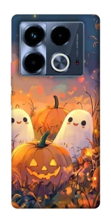 Чехол на Infinix Note 40 4G Pumpkin фото 1 из 1