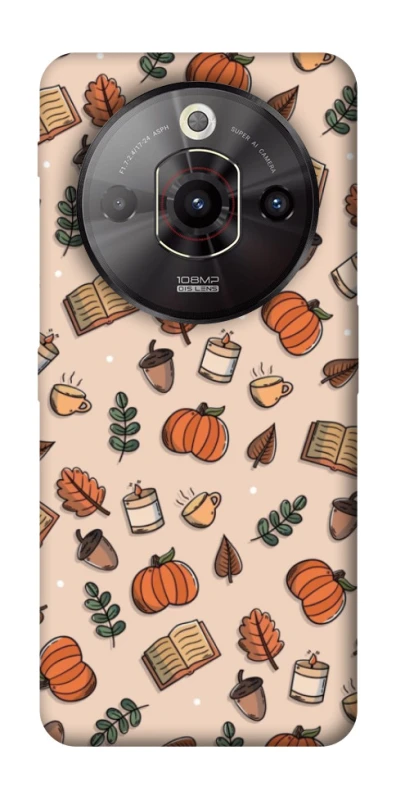 Чохол на ZTE Nubia Focus Pro Autumn vibes ver.5 фото 1 з 1
