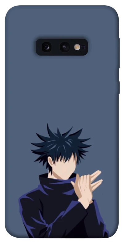 Чохол на Samsung Galaxy S10e Fushiguro фото 1 з 1