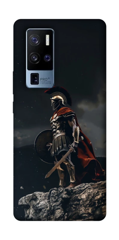 Чехол на Vivo X50 Pro+ Roman warrior фото 1 из 1