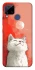 Чохол на Realme C15 Cute kittie фото 1 з 1