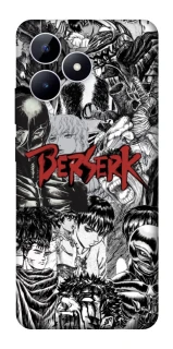 Чехол на Realme Note 50 5G Berserk Collage фото 1 из 1