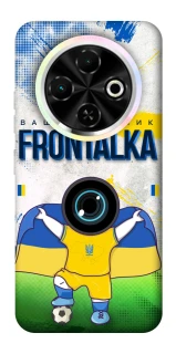 Чохол на TECNO Spark 30C Фронталка №99 v2 фото 1 Чохол на TECNO Spark 30C Фронталка №99 v2 фото 1 з 1