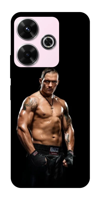 Чохол на Xiaomi Poco M6 4G usik фото 1 з 1