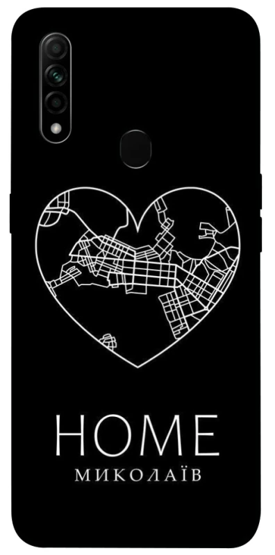 Чохол на Oppo A31 Миколаїв Home фото 1 з 1
