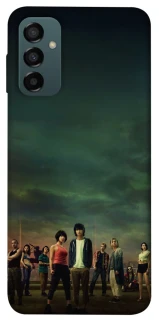 Чохол на Samsung Galaxy M14 5G Alice in Borderland ver.1 фото 1 з 1