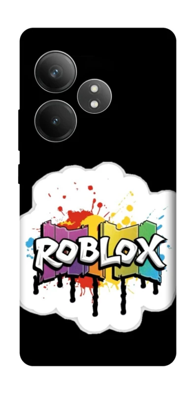 Чохол на Realme GT Neo 6 SE Roblox logo ver.2 фото 1 з 1