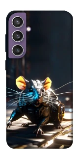 Чехол на Samsung Galaxy S23 FE Cyber rat фото 1 из 1