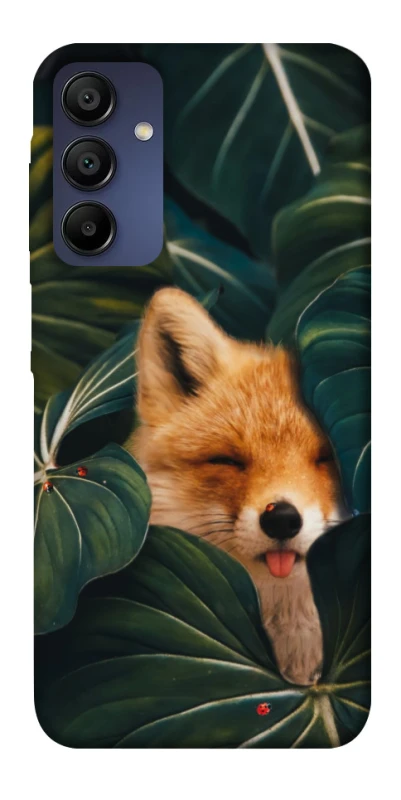 Чохол на Samsung Galaxy A15 4G/5G Fox фото 1 з 1