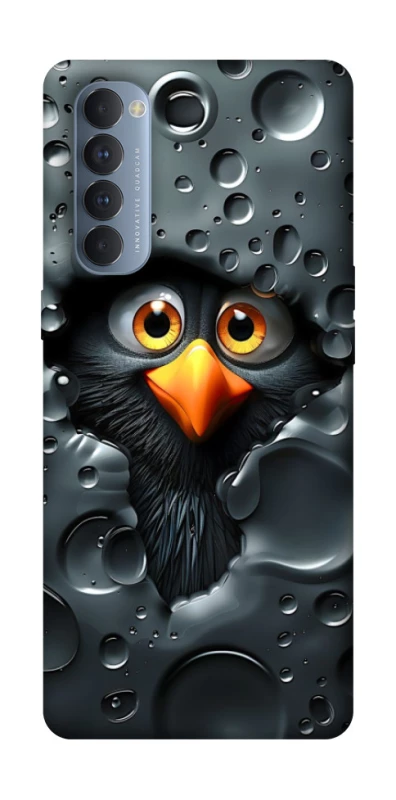 Чохол на Oppo Reno 4 Pro Ну привіт ! фото 1 з 1