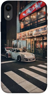 Чехол на Apple iPhone XR (6.1") Tokyo Porsche фото 1 из 1