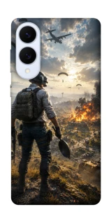 Чохол на Samsung Galaxy S25 Edge PUBG ver.2 фото 1 з 1