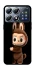 Чохол на Xiaomi POCO X8 Pro Boo Labubu фото 1 з 1