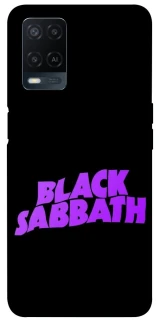 Чохол на Oppo A54 4G Black Sabbath logo ver.1 фото 1 Чохол на Oppo A54 4G Black Sabbath logo ver.1 фото 1 з 1