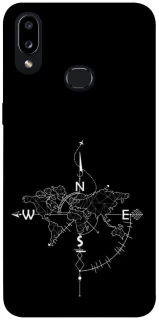 Чехол на Samsung Galaxy A10s Travel Map фото 1 Чехол на Samsung Galaxy A10s Travel Map фото 1 из 1