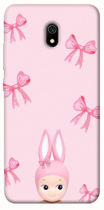 Чехол на Xiaomi Redmi 8a Ribbon Bunny фото 1 из 1