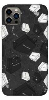 Чехол на Apple iPhone 12 Pro (6.1") Fashion collage ver.3 фото 1 из 1