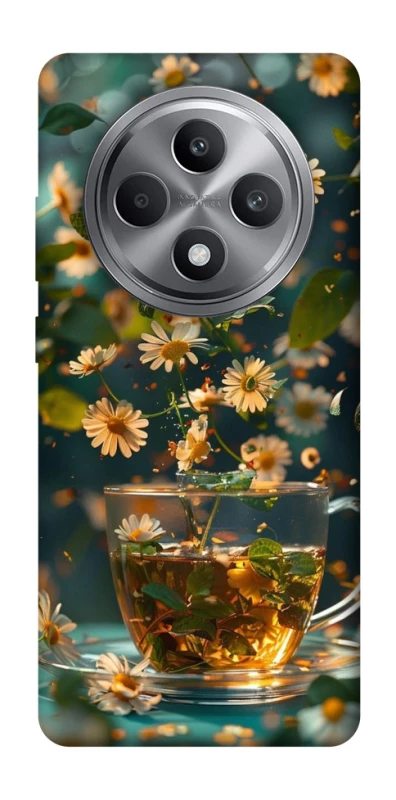 Чехол на Oppo Reno 12 F 4G Flowers v15 фото 1 из 1
