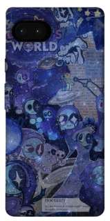 Чохол на Google Pixel 7a Shelly Dandy world фото 1 з 1