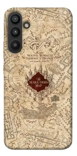 Чохол на Samsung Galaxy A34 5G Marauders map фото 1 з 1