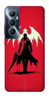 Чехол на Realme C65 4G Devil May Cry v2 фото 1 из 1