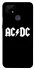 Чехол на Realme C21 AC/DC logo фото 1 Чехол на Realme C21 AC/DC logo фото 1 из 1