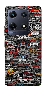 Чохол на Infinix Note 30 Pro My playlist ver.3 фото 1 з 1