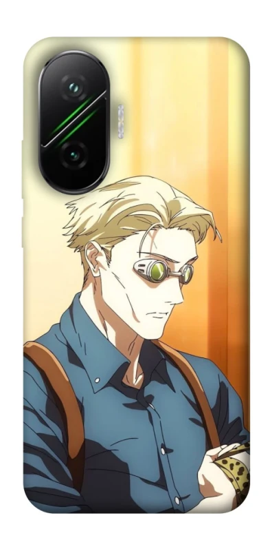 Чохол на Xiaomi Poco F7 Nanami v3 фото 1 з 1