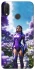 Чохол на Huawei P Smart+ (nova 3i) Cyber space girl ver.4 фото 1 з 1