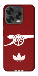 Чехол на ZTE Blade V70 Design FC Arsenal v7 фото 1 из 2