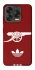 Чохол на ZTE Blade V70 Design FC Arsenal v7 фото 1 з 2