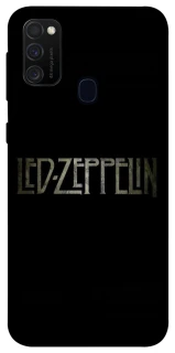 Чехол на Samsung Galaxy M30s / M21 Led Zeppelin logo фото 1 из 1