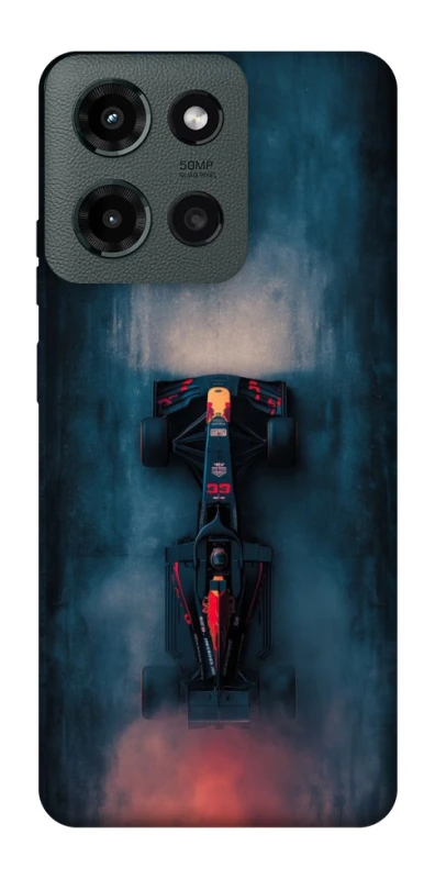 Чохол на Motorola Moto G Power (2025) F-1 ver.2 фото 1 з 1