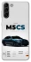 Чехол на Samsung Galaxy S21+ BMW M5 CS фото 1 из 1